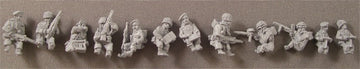 Airborne Jeep Crews
